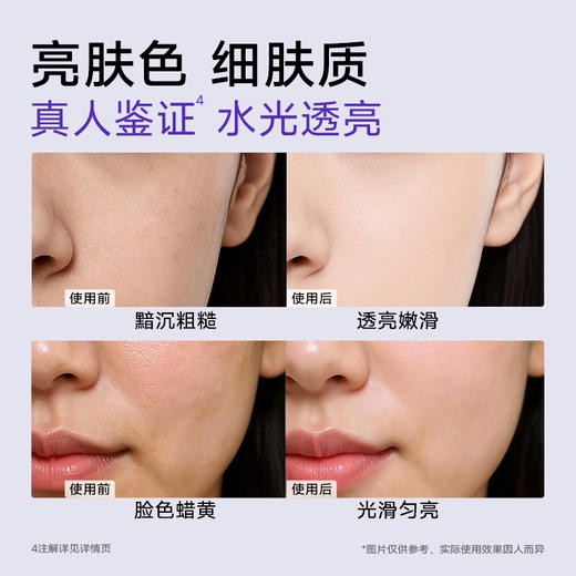 【重磅新品】优理氏烟酰胺亮肤安瓶次抛棒精华液保湿去黄提亮焕白 商品图3