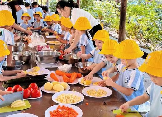 【郫都区·荒野厨房】一日营
走进自然课堂，来一场趣味的荒野美味 商品图10