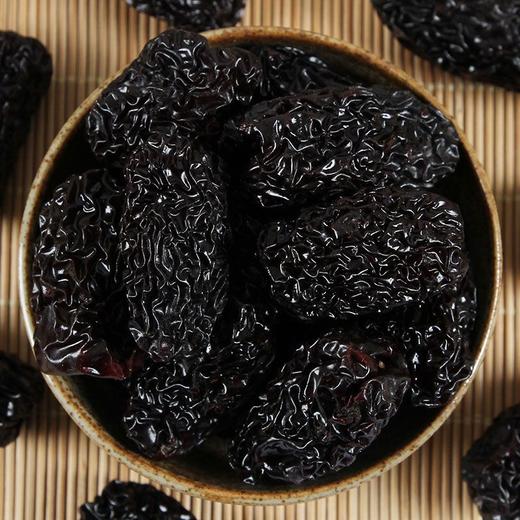【以黑养黑❗️新鲜黑枣500g更值】真材实料，匠心品质，软糯香甜，好吃解馋更健康！大乌枣紫晶枣一级正宗新疆紫晶枣红枣 商品图3