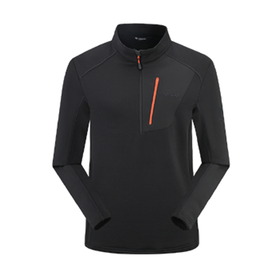 探路者男式超轻套头抓绒服TACCAN91005