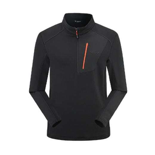 探路者男式超轻套头抓绒服TACCAN91005 商品图0