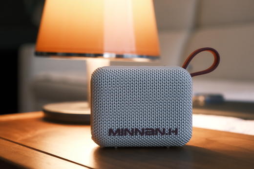 「表姐用了4代的小音响」MINNAN.H 音乐播放器 小音响 内置固定音乐 商品图5