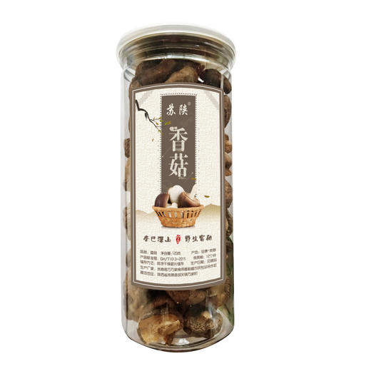 最安康香菇120g 商品图0