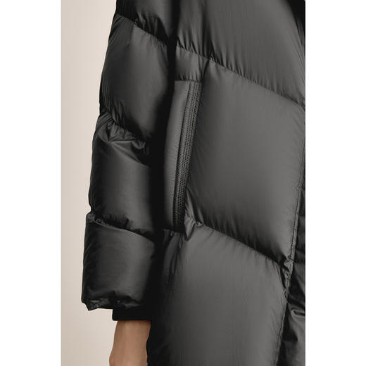 【商场同款】诗凡黎冬长羽绒3FB780271R 商品图3