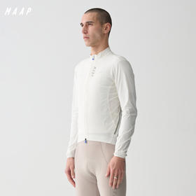 MAAP 男士 Flow Jacket 骑行夹克 纯净白