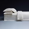 絮雨浮光白高密床品六件套 RESONG日诵家居 纯棉床上用品 商品缩略图3
