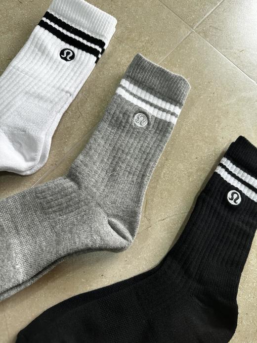 lu家｜中筒运动袜 商品图10