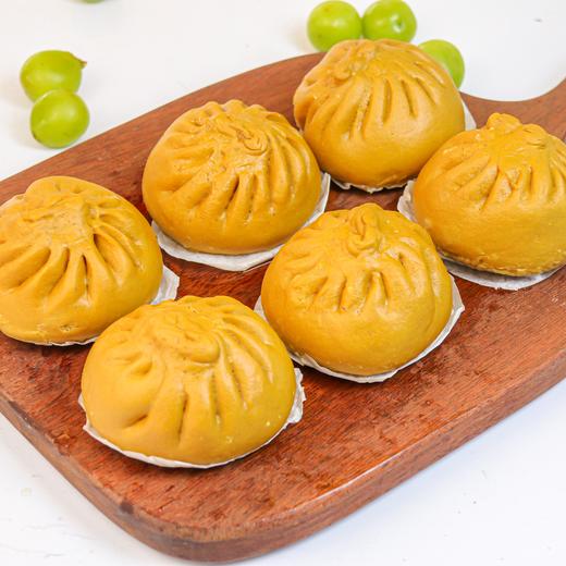 【吃断】手工大包/叉烧包/核桃包！茶聚贤生鲜包点进驻吃断商城首波福利，限前100份 商品图1