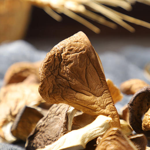 【秒杀】富昌鲍鱼菇100g 商品图3