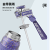 钛材质CUCU吨吨双饮口带茶隔咖啡车载保温杯学生可背装书包双层运动水杯 商品缩略图7