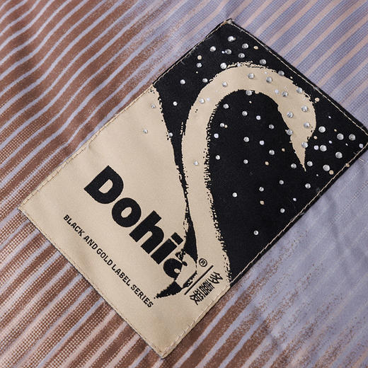 多喜爱 金羽朵95进口白鹅绒冬被 cube倍暖/double保暖hl【95%绒子含量】【80S柔赛丝面料】【波兰进口】【1000+绒子洁净度】品字双层结构 3D航空仓 10cm开口 皮箱包装 商品图10