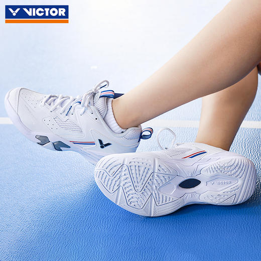 威克多胜利 男女通码 羽毛球鞋 俱乐部系列  P9200cHPVBC 商品图6