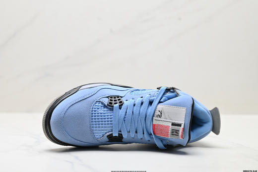 耐克乔丹Air Jordan 4 Retro中帮复古篮球鞋308497-406男女鞋 商品图1