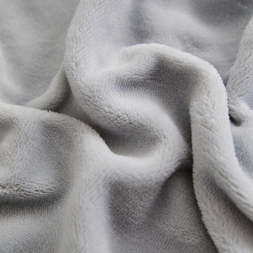 多喜爱 山海经230g云煦绒四件套 山海闻汐/竹叶文鳐/银杏夫诸 hl【高克重暖暖绒】【国风刺绣】【一触即暖】【抗静电】【不易掉毛】细腻绒毛 暖而不闷 织带工艺  可水洗机洗 双面设计 商品图14