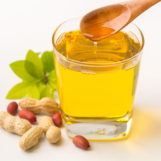 云南高原冷榨花生油5L 商品图1