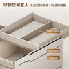 娜家维图系列浅色厨房橱柜抽屉式碗碟篮 商品缩略图4