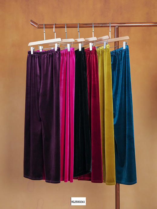 WL2580241休闲裤。 商品图0