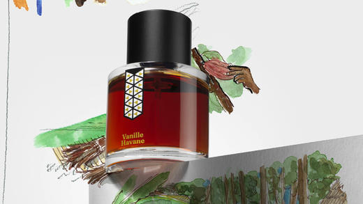 非凡之香 Les Indemodables 特酿香草 Vanille Havane 商品图0
