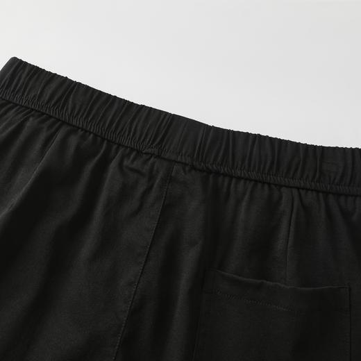 gxg.jeans男装【热卖推荐】男士直筒休闲裤25秋款舒适亲肤纯色日常百搭长裤男K&C 商品图6