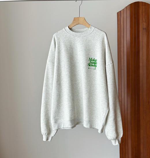 日单超火的PUBLUX小狗加绒卫衣 商品图7