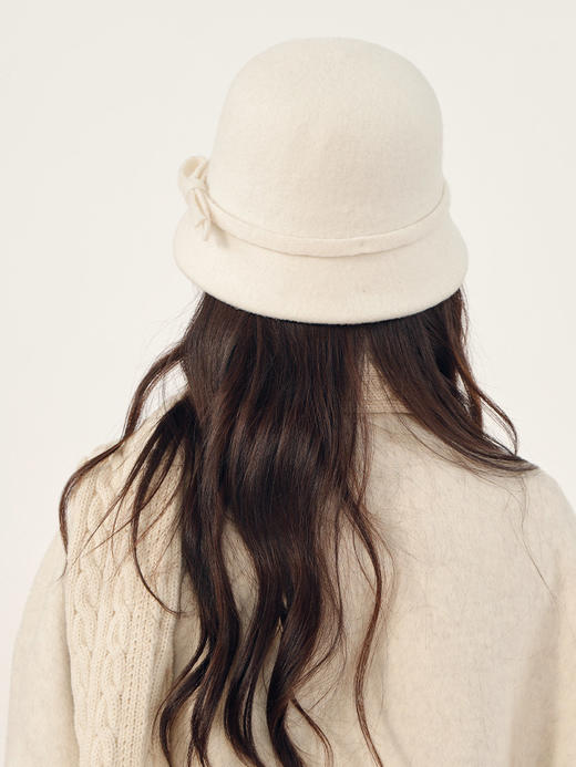 羊毛蝴蝶渔夫帽-纪念日百货门店同款165644285 商品图2