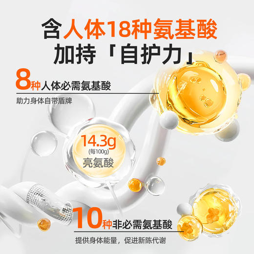 BN澳洲进口分离乳清蛋白粉 商品图1