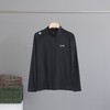 点此购买 迪桑特春秋季男士户外运动半拉链速干上衣 fc 332460 商品缩略图2