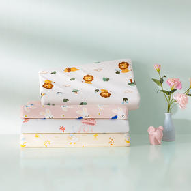 【商超爆款】丝享90%泰国进口儿童乳胶枕 多颜色可选