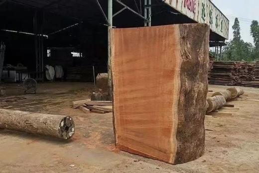 木雅轩花梨木菜板！健康保障！✔️选用巴西进口南美花梨木整木切割，✔️高密度，硬度强，不易起屑，使用寿命超长，✔️双面可用，生熟分切，防串味更防交叉感染 商品图6