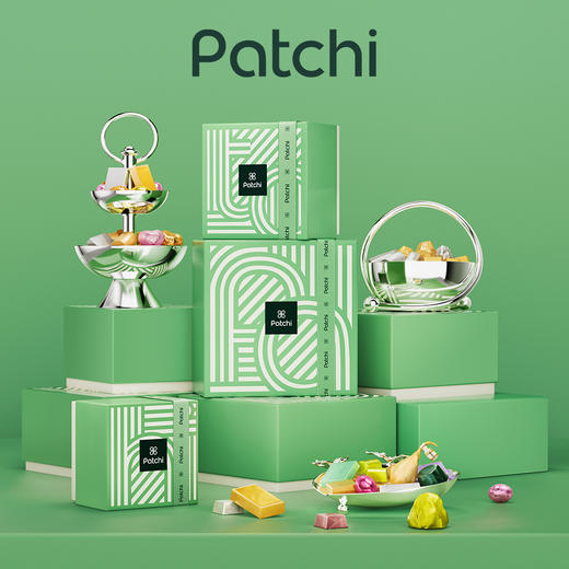 Patchi 芭驰「迪拜」巧克力大礼盒 500g 商品图1