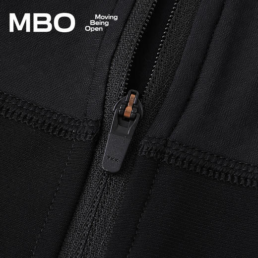 MBO CARVICO® 男子冬季软壳防风抓绒背带骑行长裤 T380 Softshell 双箭头 (经销商专拍链接，非经销商拍单不发货) 商品图6