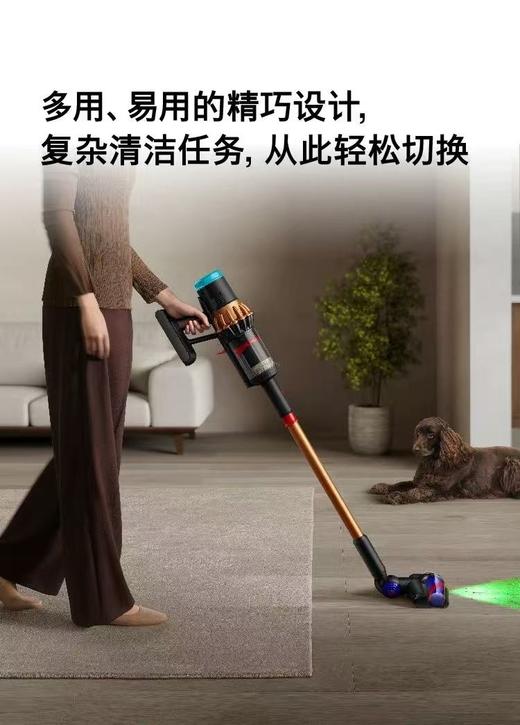 戴森新品吸尘器 v16Animal 商品图2