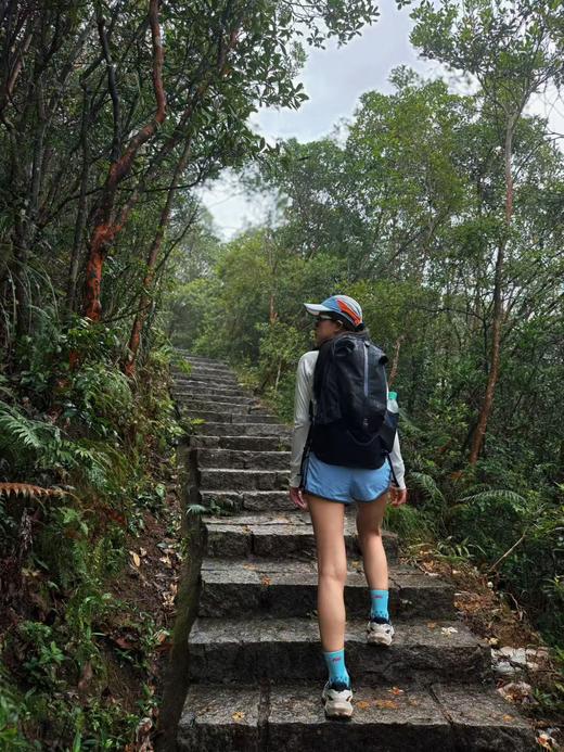 🔥633肌动3D豆跑步压缩袜男女春夏秋越野马拉松运动袜速干透气中筒健身训练袜 商品图4