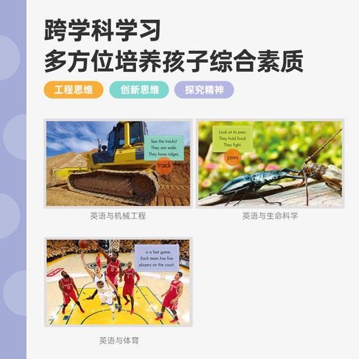 【盖世童书】斑点狗Spot科普绘本（28册）2024版平装 商品图3