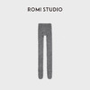 ROMI STUDIO“轻盈锁温”羊毛点子纱轻暖百搭高弹连裤袜RWCAP06623 商品缩略图1