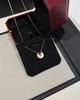 TB127-卡地亚 Amulette de Cartier系列气质时尚轻奢18K金项链女款（XK）-10.14直播款 商品缩略图4