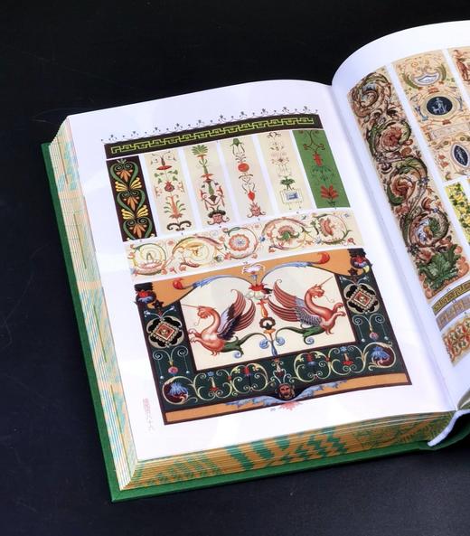 刷边精装本：《装饰的法则》，精装，32开，[英]欧文.琼斯著，九州出版社2025年10月一版一印，466页，定价118，售价：95元 商品图13