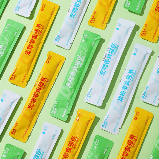 雀瑞斯猫条15g*1000支 整箱装 鲜肉配方 补水零食 建议售价9.9元30支 商品图4