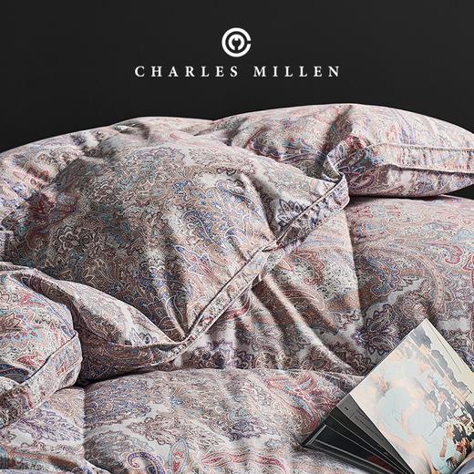 预售 10 天【Charles Millen】CM加拿大进口大白鹅加厚冬被/CM加拿大进口4Dbox白鹅绒枕 商品图2