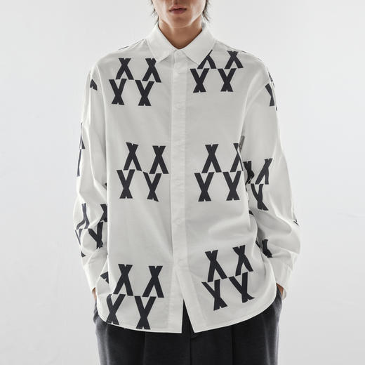 【男装】【商场同款】麦檬冬衬衫9FA120811 商品图3