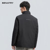贝纳川冬季新品立领轻薄羽绒服ECF405230 商品缩略图6