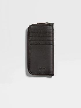 ZEGNA 杰尼亚 钱包男  LHOTO-E1958Z-AMO .