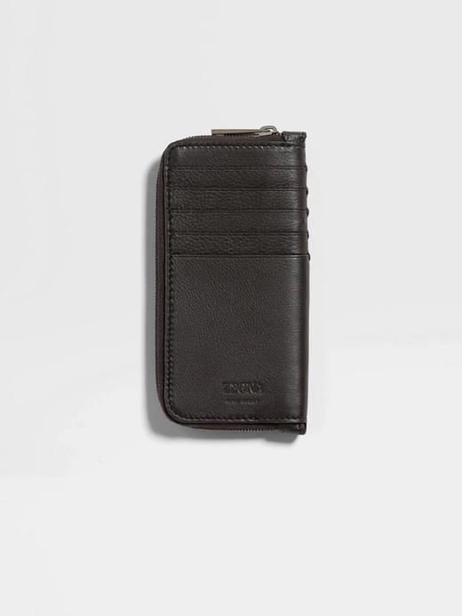 ZEGNA 杰尼亚 钱包男  LHOTO-E1958Z-AMO . 商品图0