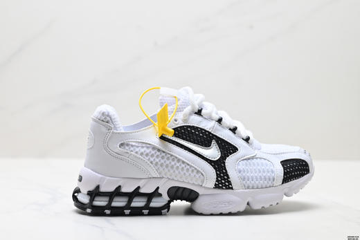 耐克Stussy x Nike Air Zoom Spiridon斯图西联名复古运动休闲鞋CQ5486-001男鞋 商品图0