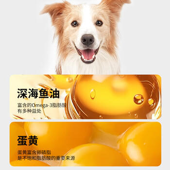 台派狗干粮金毛拉布拉多泰迪成犬小型中型大型犬通用型狗粮20kg 商品图1