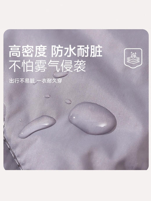 秋冬【轻薄保暖马甲】大码新款修身羊羔绒背心坎肩情侣纯色 贴身不臃肿 商品图3