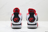 耐克乔丹Air Jordan 4 Retro中帮复古篮球鞋308497-406男女鞋 商品缩略图5