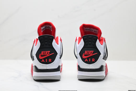 耐克乔丹Air Jordan 4 Retro中帮复古篮球鞋308497-406男女鞋 商品图5