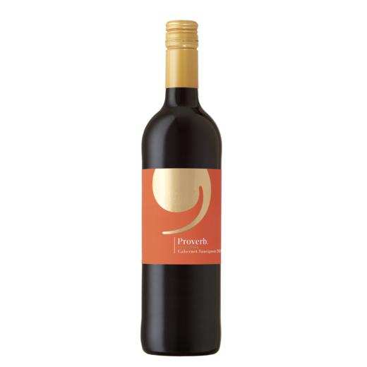 恒言加州赤霞珠红葡萄酒	Proverb California Cabernet Sauvignon 商品图0