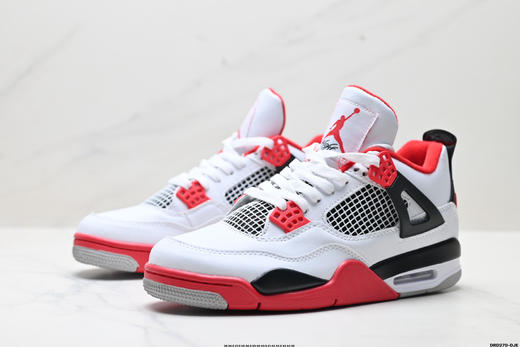 耐克乔丹Air Jordan 4 Retro中帮复古篮球鞋308497-406男女鞋 商品图3